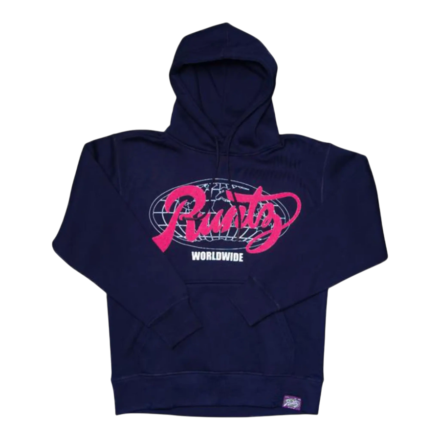 Runtz Logo Hoodie Men’s – Navy