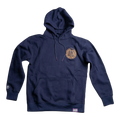 Runtz Classic Crest Pullover Hoodie Men’s – Navy