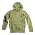 Runtz Classic Crest Pullover Hoodie Men’s – Olive