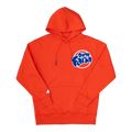 HP Farms Dirty Fana Pull-Over Hoodie Men’s – Fire Red/Orange Fanta