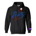 Runtz Champs Pullover Hoodie Men’s – Black