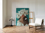 WONDERWALL ‘L’Atelier Fun Collection’ Whispers Beneath Magnolia Blooms
