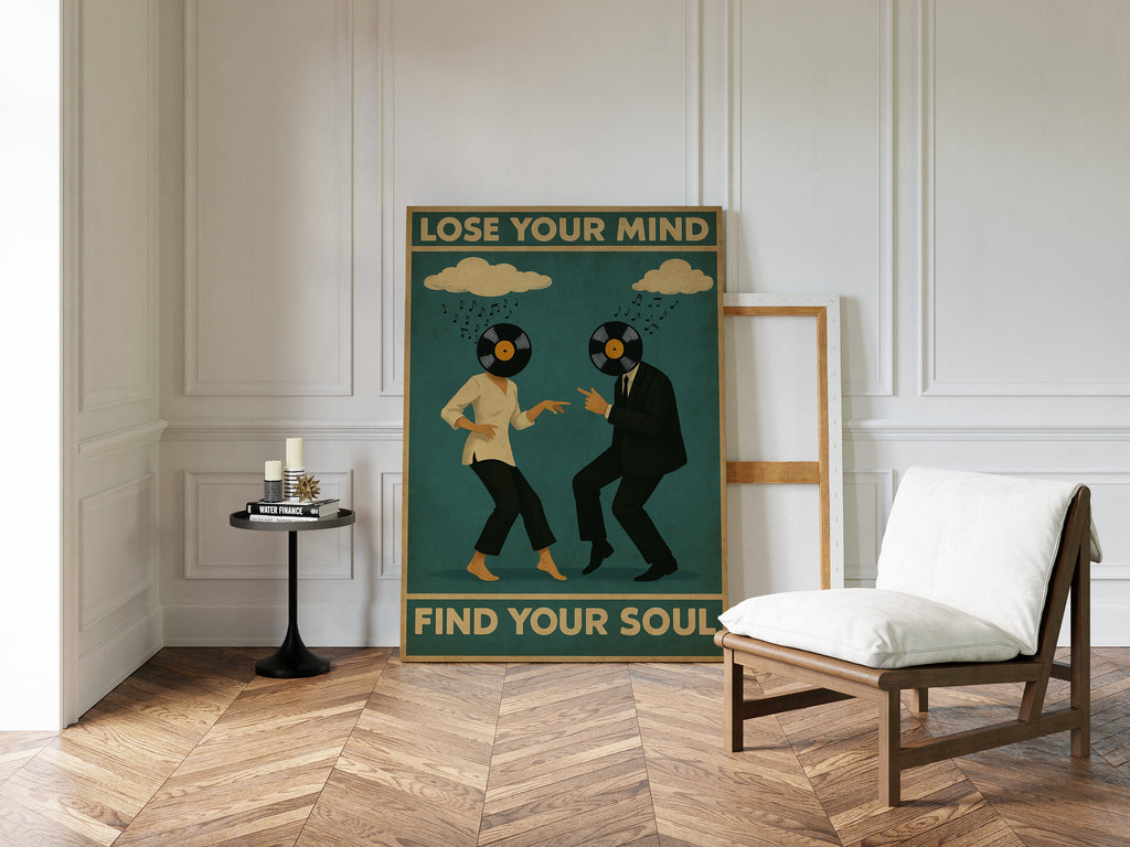WONDERWALL 'L’Atelier Fun Collection' Lose Your Mind Find Your Soul