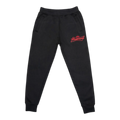 Runtz Realrunts Joggers Men’s Sweatpants – Black/Red