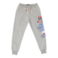 HP Farms The Strains Joggers Men’s Sweatpants – Heather Grey