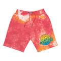 Runtz Gang Knit Men’s Shorts – Tie-Dye
