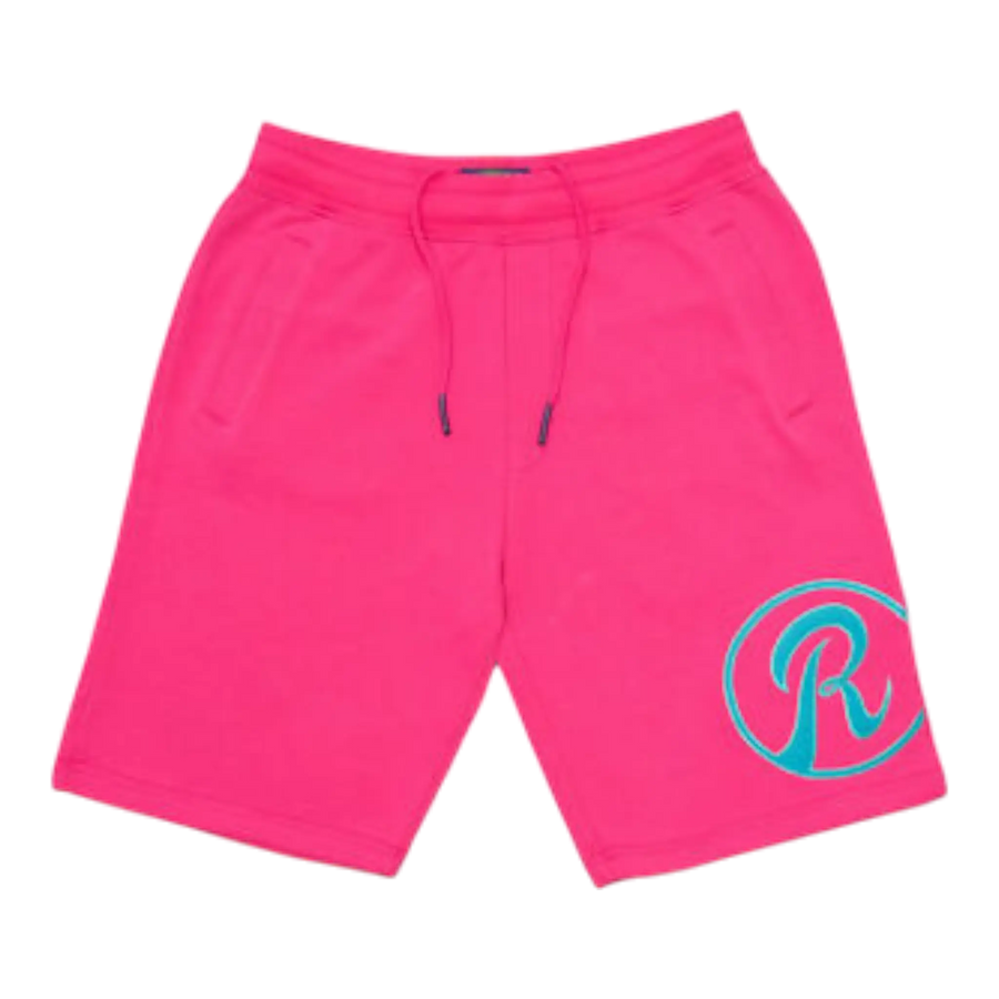 Runtz Sessions Knit Men’s Shorts – Pink