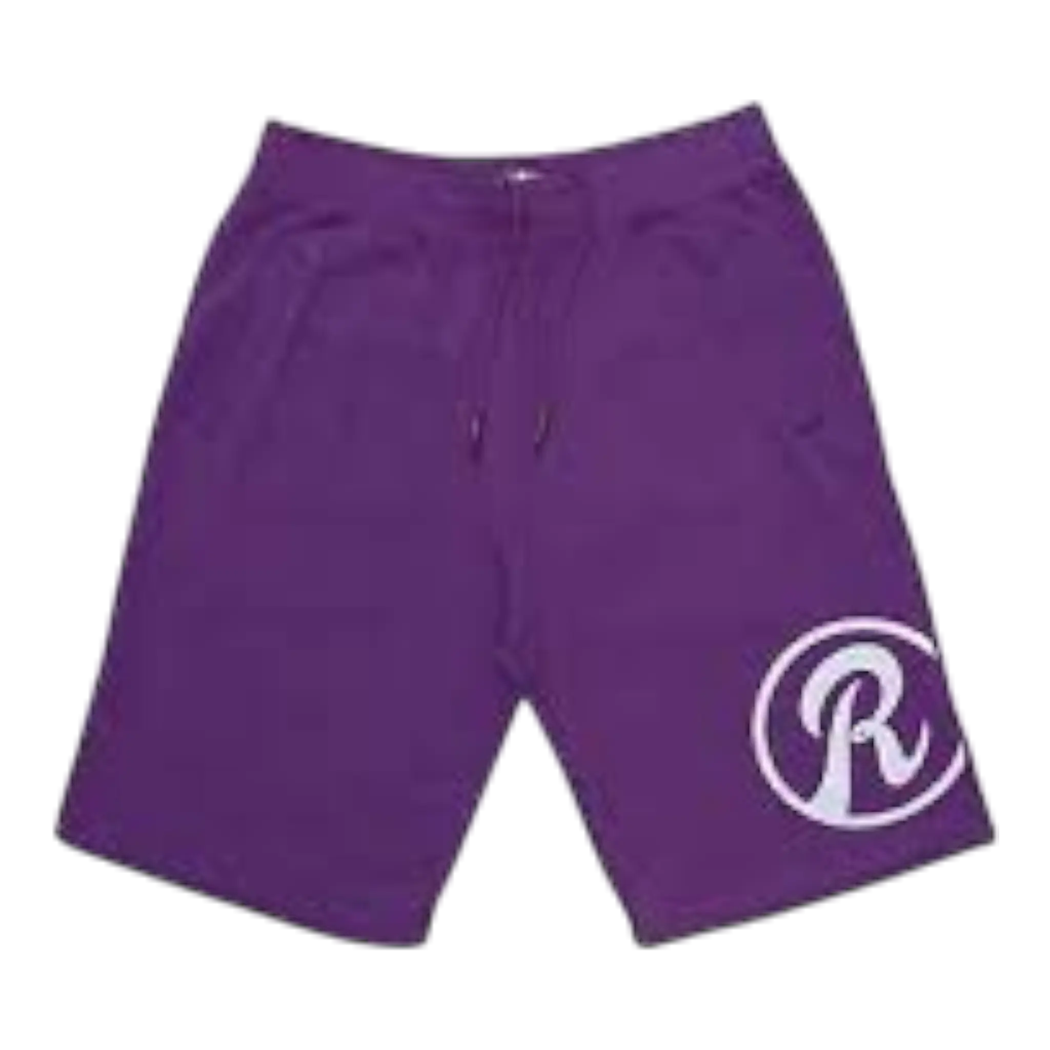 Runtz Sessions Knit Men’s Shorts – Purple/White