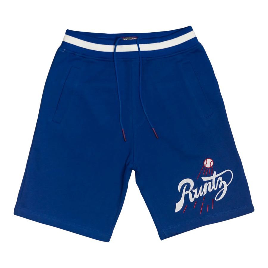 Runtz LA Men’s Shorts – Royal Blue