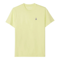 Psycho Bunny Classic Crew Neck Men T-Shirt Luminary Green