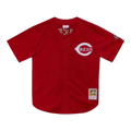 Mitchell & Ness Authentic Ken Griffey Jr. Cincinnati Reds 2000 Men Baseball Jersey Scarlet