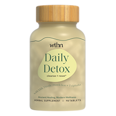 'Daily Detox' Herbal Supplement (90CT)