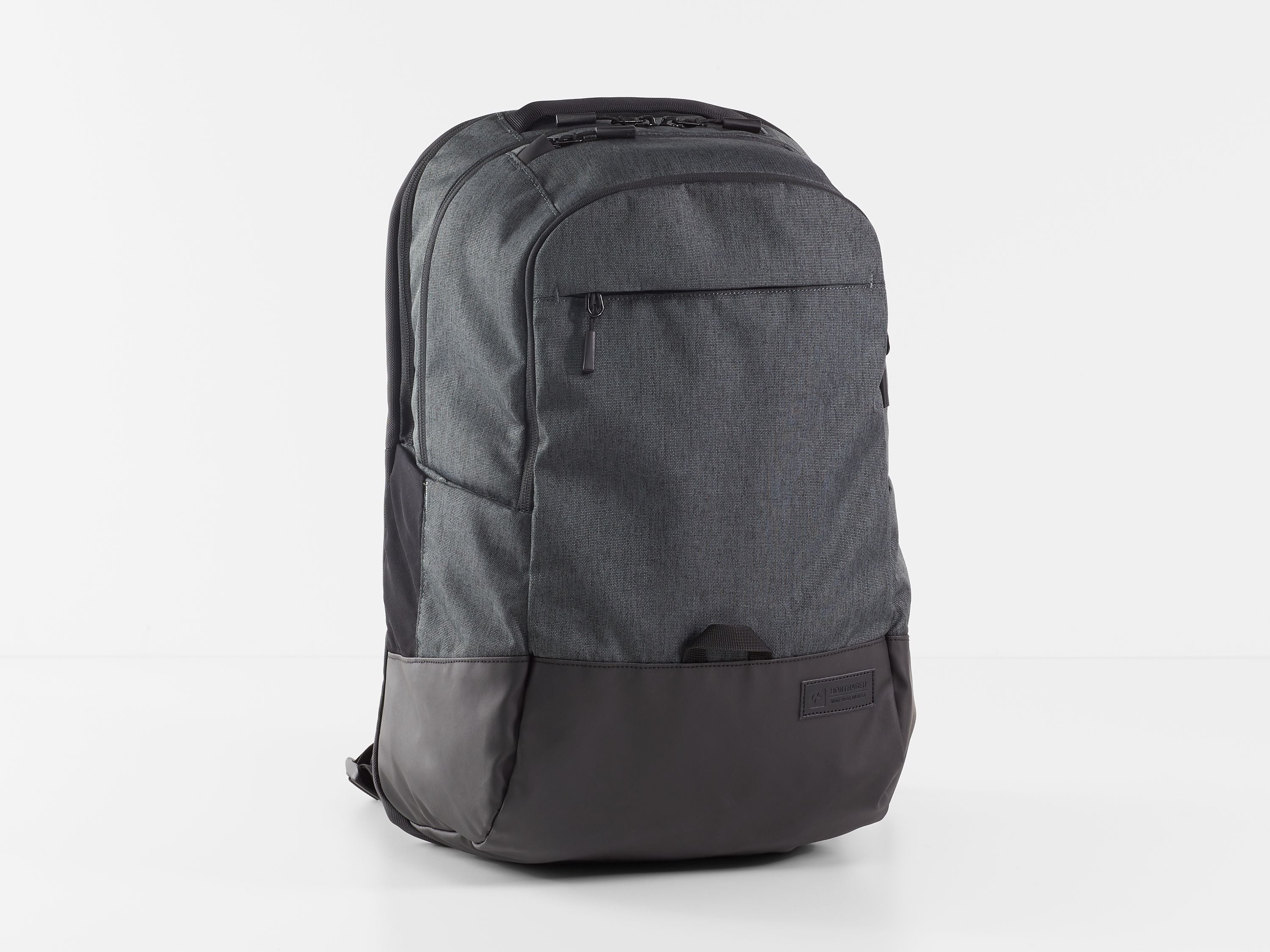 Commuter Backpack Black Bag