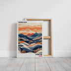 WONDERWALL ‘L’Atelier Fun Collection’ Japanese Fields – A Landscape in Motion