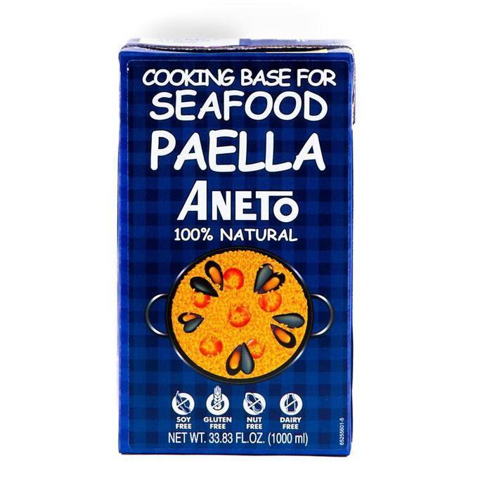 Seafood Paella Base (1L)