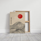 WONDERWALL ‘L’Atelier Fun Collection’ Minimalist Japanese Waves – Timeless Flow of Nature