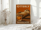 WONDERWALL 'L’Atelier Fun Collection' Otterly Intoxicated