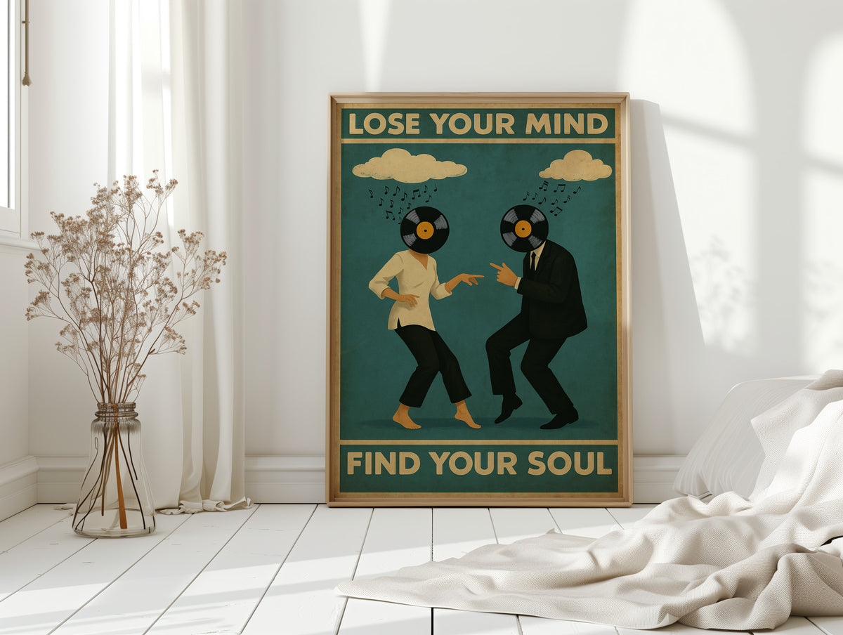 WONDERWALL 'L’Atelier Fun Collection' Lose Your Mind Find Your Soul