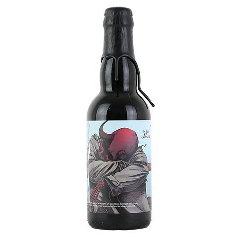 'No Sleep' Strong Ale (375ML)