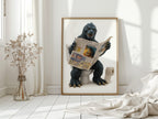 WONDERWALL 'L’Atelier Fun Collection' Godzilla on the Throne