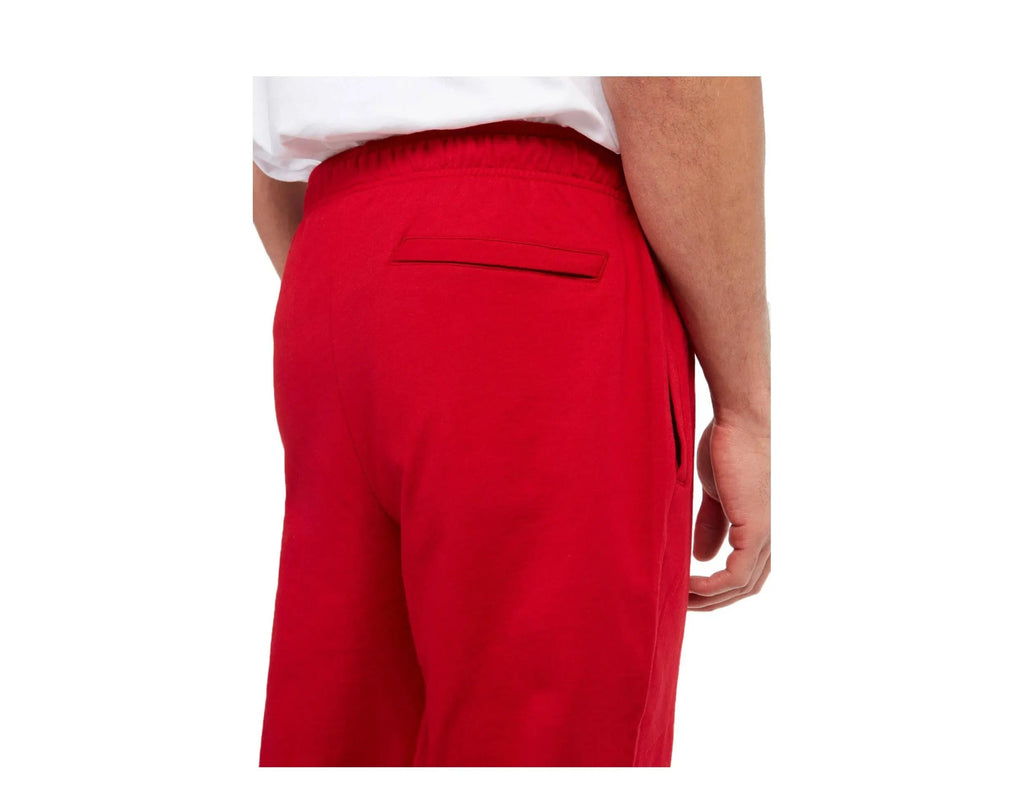 Sergio Tacchini Almers Men Joggers Sweatpants Tango Red