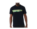 Sergio Tacchini Velocita Men T-Shirt Anthracite