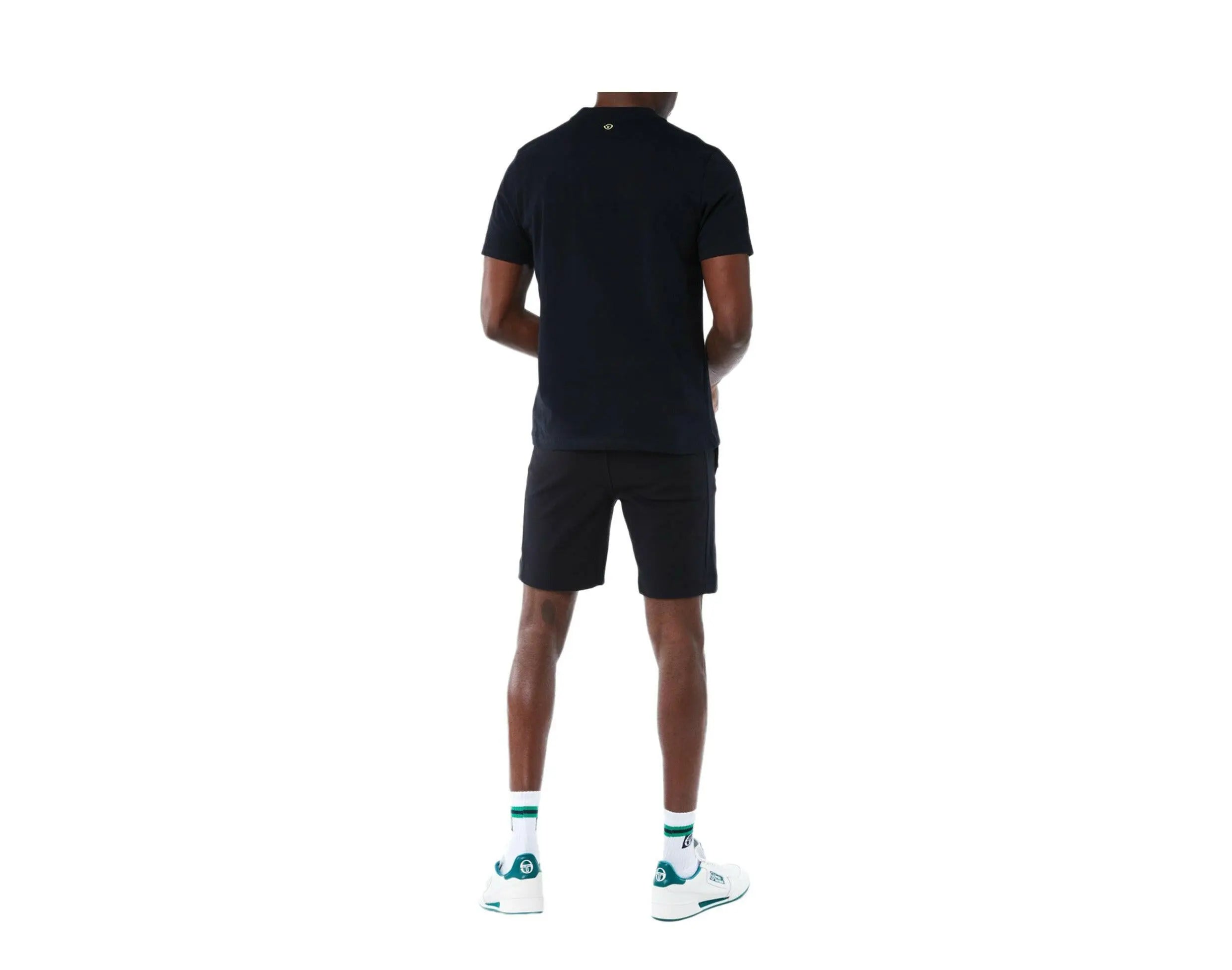 Sergio Tacchini Velocita Men T-Shirt Anthracite