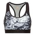 Superdry Active Studio Women Sports Bra Women Sports Bra Mono Print