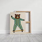 WONDERWALL 'L’Atelier Fun Collection' Cool Bear on Board