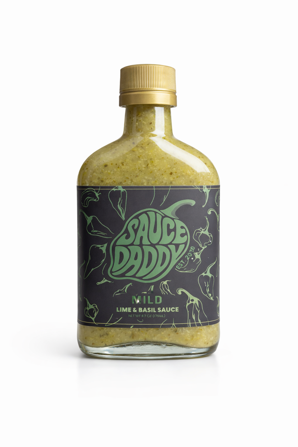 Mild Pepper Sauce