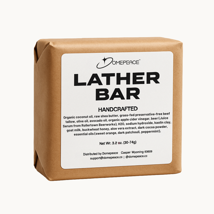 LATHER BAR