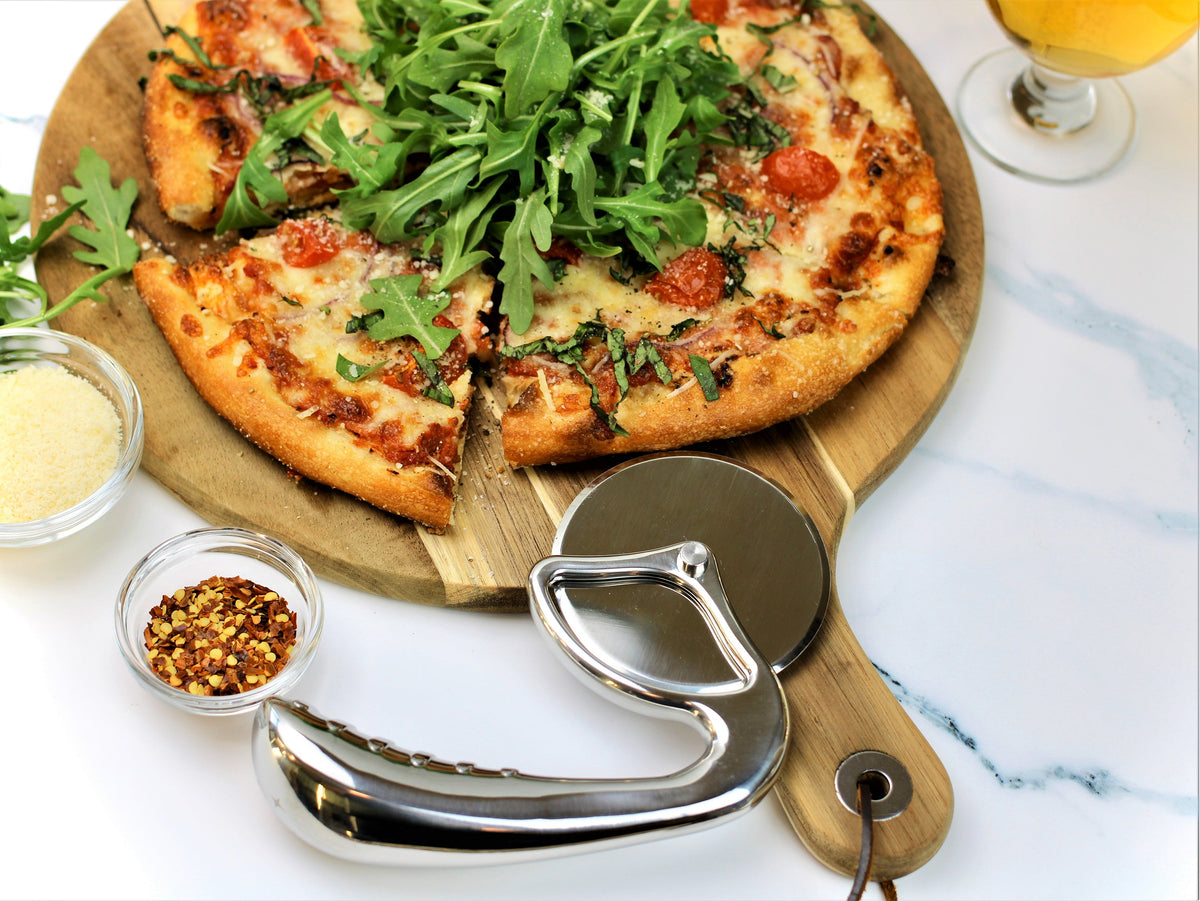 Midnight Slice-Pizza Cutter
