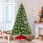 WONDERWALL ‘Noël DuBois’ Unlit Hinged Artificial Christmas Tree — Multiple Sizes