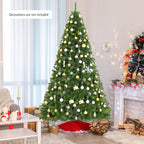 WONDERWALL ‘Noël DuBois’ Unlit Hinged Artificial Christmas Tree — Multiple Sizes