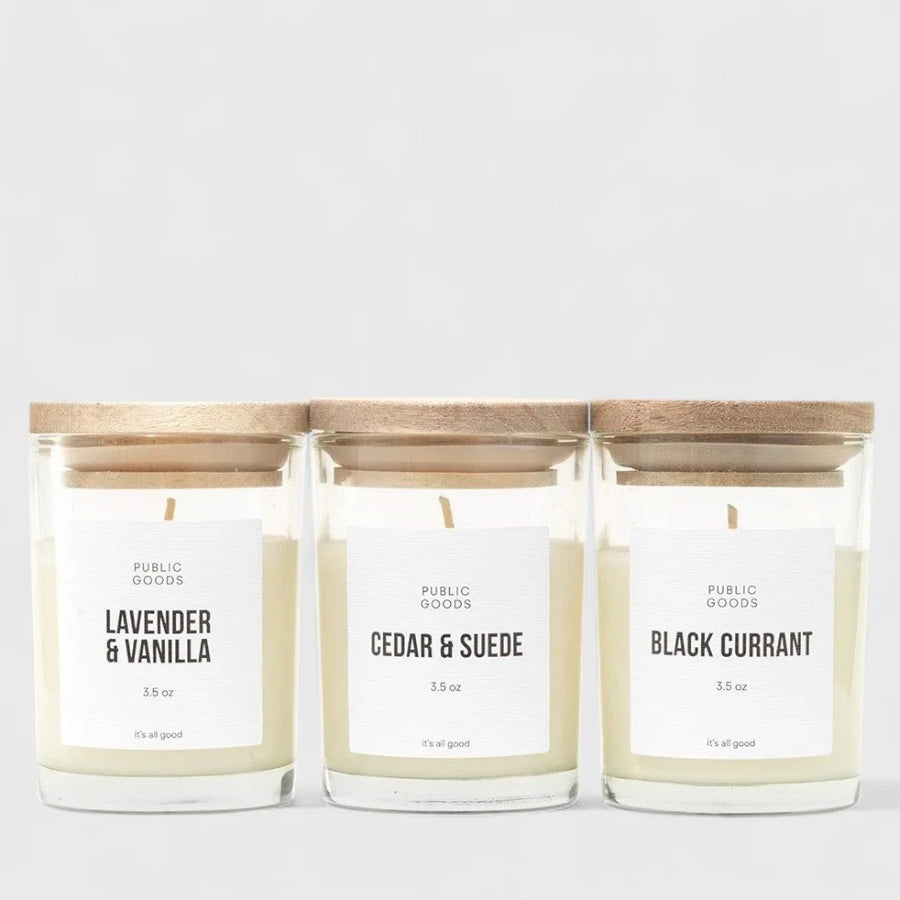 Mini Candle Set