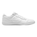 Nike SB Force 58 Premium Men Sneakers White Leather Skateboard Shoes