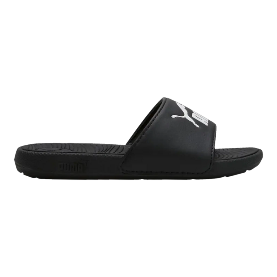 PUMA COOL CAT 2.0 Kids Slippers Black