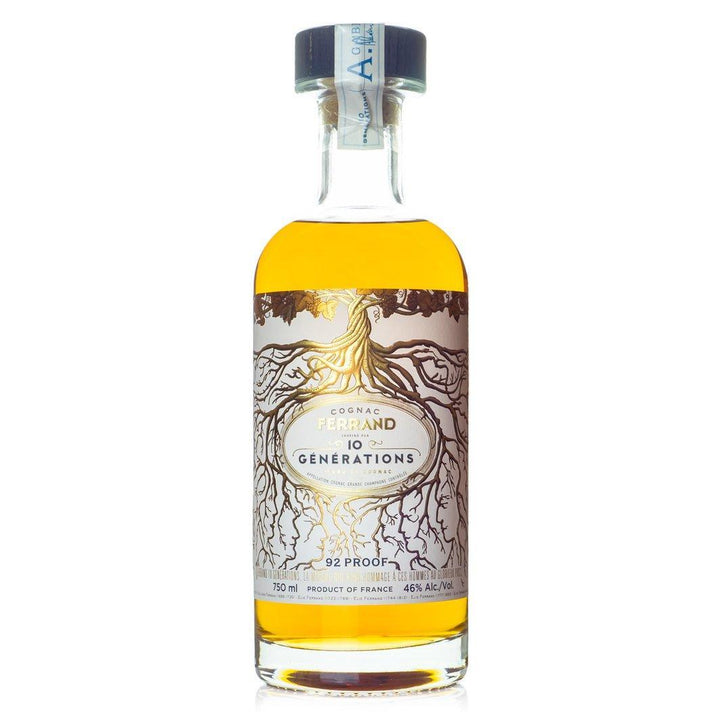 '10 Generations' Cognac (750ML)