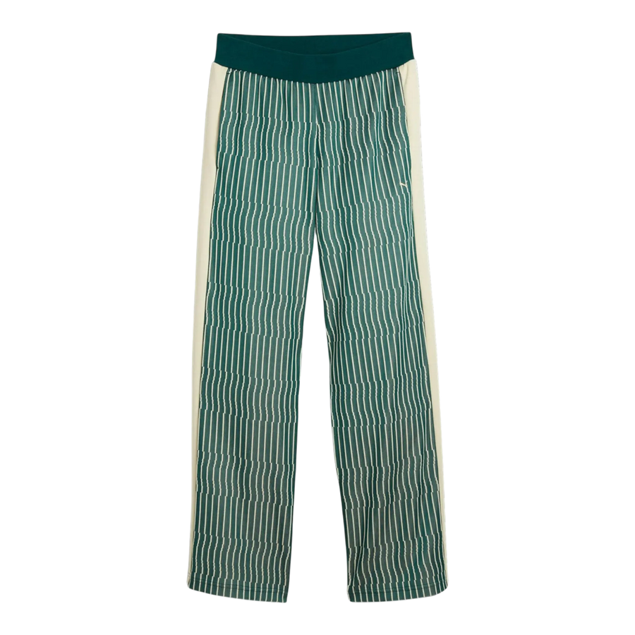 Puma The Players Lane T7 Men Track Pants Green