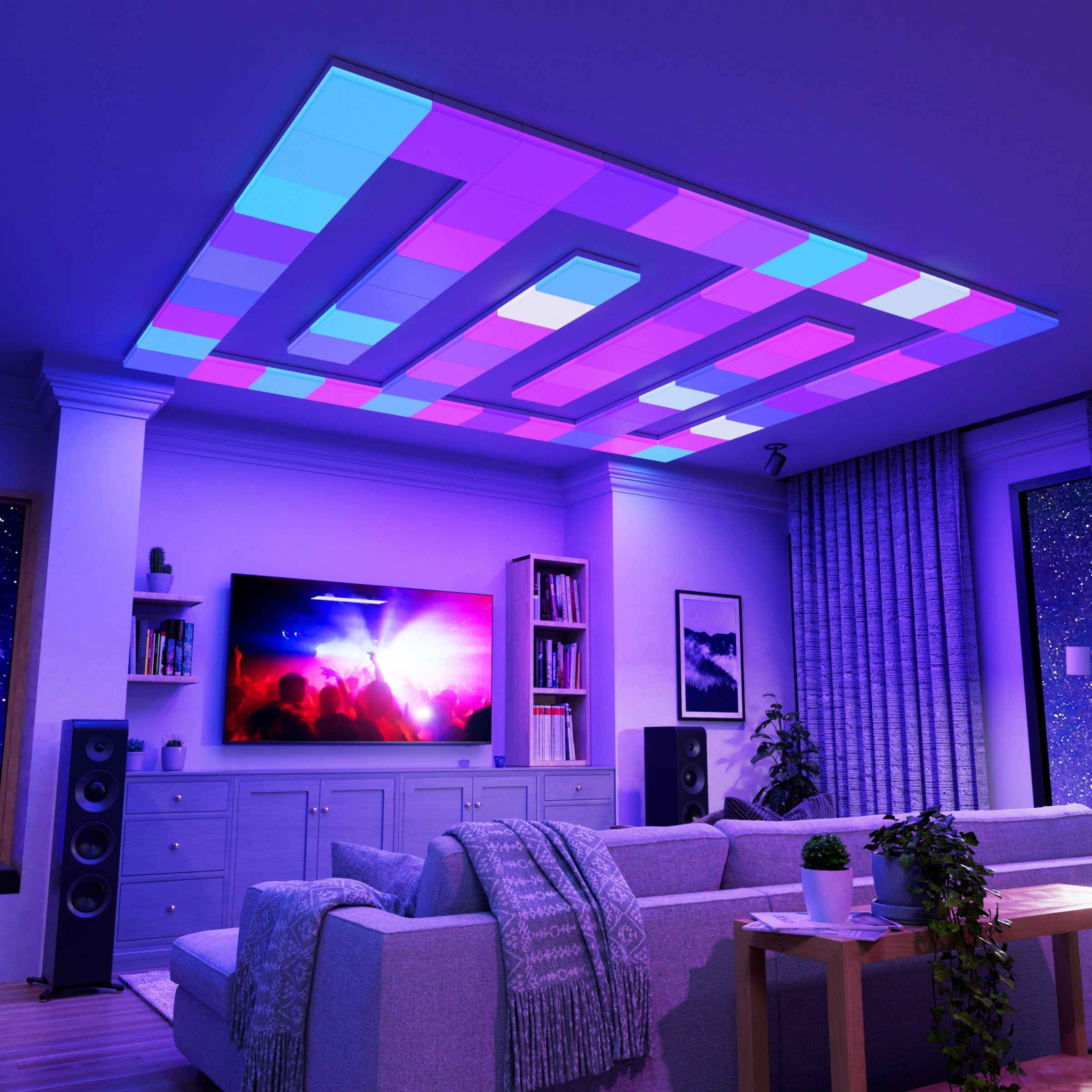 Nanoleaf Skylight Smarter Kit (3 Pack)