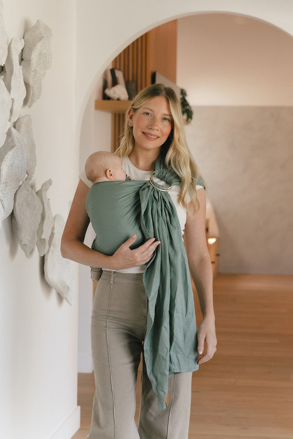 Acadian - Linen Sling