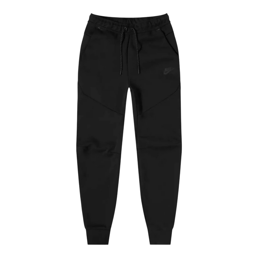 Nike Sportswear Tech Fleece Men Joggers Sweatpants Black/Black
