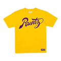 Runtz Sessions Men’s T-Shirt – Gold