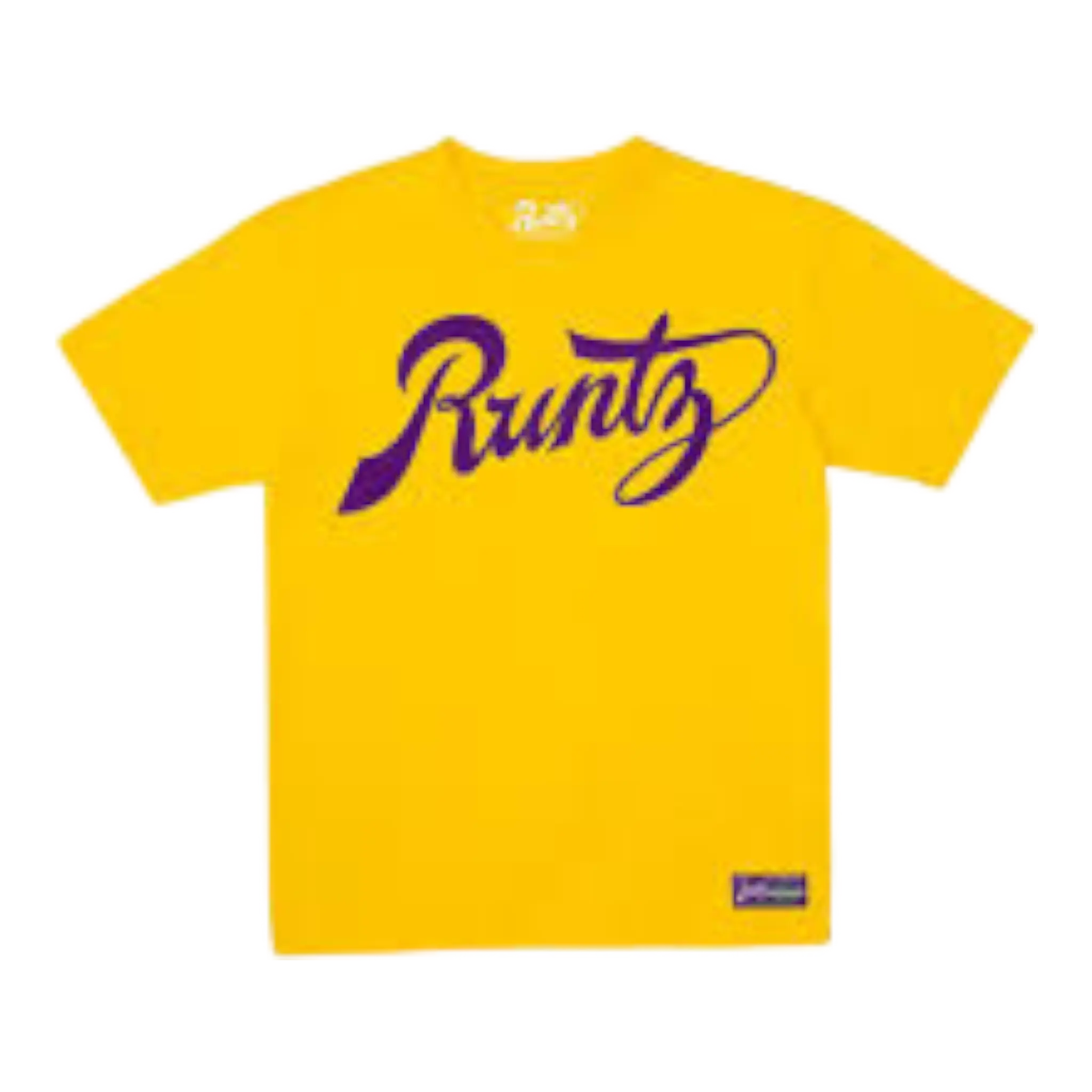 Runtz Sessions Men’s T-Shirt – Gold