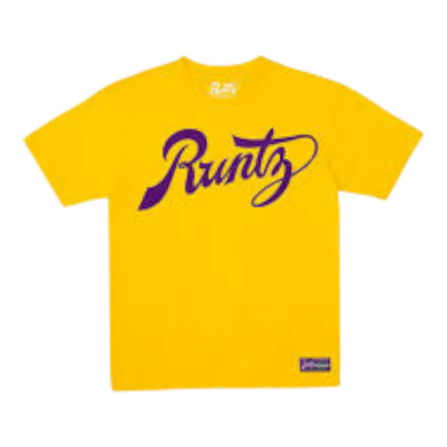 Runtz Sessions Men’s T-Shirt – Gold