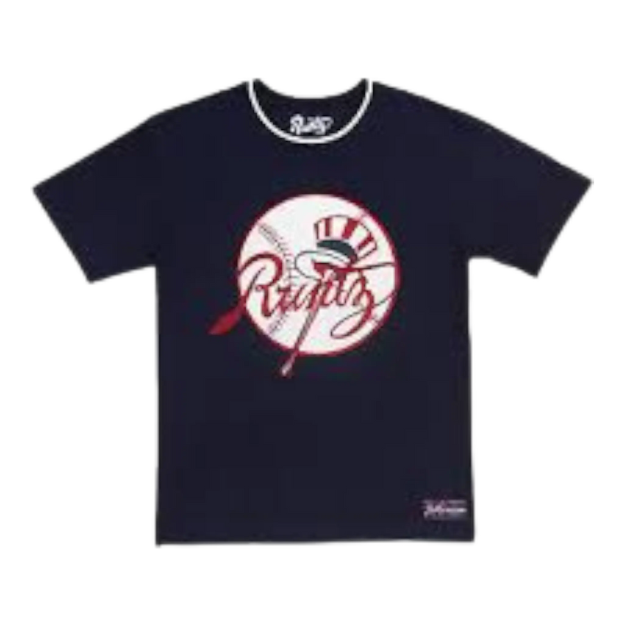 Runtz NY Men’s T-Shirt – Navy