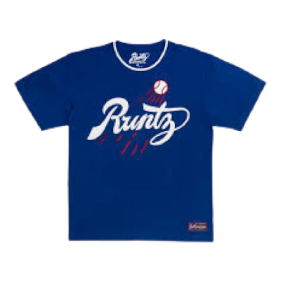 Runtz LA Men’s T-Shirt – Royal Blue
