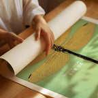 WONDERWALL 'L’Atelier Fun Collection' Tonbo – The Science of Dragonflies
