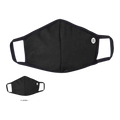 Stance Solid Adjustable Adults Face Mask Black
