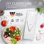 WONDERWALL ‘La Sélection Joyce’ Börner V1 ClassicLine Basic Mandoline Set